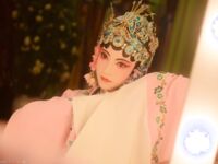 Pada penghujung tahun, tweet mengejutkan muncul di Twitter Dewi dengan wajah tinggi dan payudara besar kontras [Wine Moon], dilatih oleh pemilik untuk penggambaran peribadi.