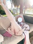 極品呆萌美少女【獃獃醬】超極品身材白虎嫩穴又粉又嫩又緊 誘人小白兔晃動惹人眼 做爸爸的小母狗