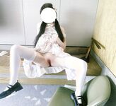 極品呆萌美少女【獃獃醬】超極品身材白虎嫩穴又粉又嫩又緊 誘人小白兔晃動惹人眼 做爸爸的小母狗