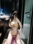 極品呆萌美少女【獃獃醬】超極品身材白虎嫩穴又粉又嫩又緊 誘人小白兔晃動惹人眼 做爸爸的小母狗