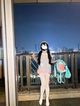 極品呆萌美少女【獃獃醬】超極品身材白虎嫩穴又粉又嫩又緊 誘人小白兔晃動惹人眼 做爸爸的小母狗
