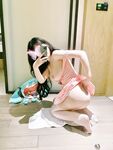 極品呆萌美少女【獃獃醬】超極品身材白虎嫩穴又粉又嫩又緊 誘人小白兔晃動惹人眼 做爸爸的小母狗