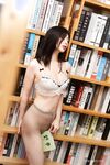 Manrou student JK clothing library