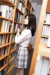 Manrou student JK clothing library