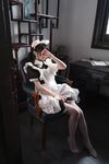 森萝财团- 小七- NO.03 女仆-R18