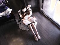 森萝财团- 小七- NO.03 女仆-R18