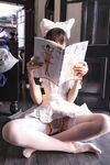 森萝财团- 小七- NO.03 女仆-R18