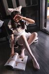 森萝财团- 小七- NO.03 女仆-R18