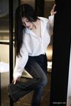 เทพธิดานักแสดง Tan Xiaoling ปรับแต่งพนักงานต้อนรับในห้องน้ำ