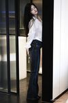 เทพธิดานักแสดง Tan Xiaoling ปรับแต่งพนักงานต้อนรับในห้องน้ำ