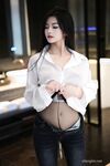 เทพธิดานักแสดง Tan Xiaoling ปรับแต่งพนักงานต้อนรับในห้องน้ำ