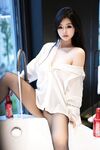 เทพธิดานักแสดง Tan Xiaoling ปรับแต่งพนักงานต้อนรับในห้องน้ำ