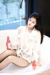 เทพธิดานักแสดง Tan Xiaoling ปรับแต่งพนักงานต้อนรับในห้องน้ำ