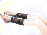 เทพธิดานักแสดง Tan Xiaoling ปรับแต่งพนักงานต้อนรับในห้องน้ำ
