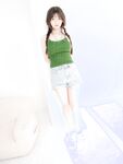 Pagpaplano ng Emergency Milkshake Green Vest (1)