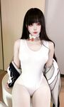 九言白色体操服