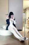 九言白色体操服