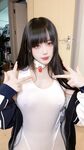 九言白色体操服
