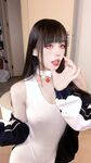 九言白色体操服