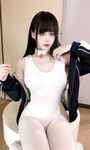 九言白色体操服