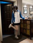 Emergency planning Yingke school uniform customization R18