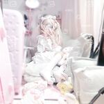 โลลิน้อยน่ารักที่ถูกกฎหมาย [Little Ao Meow] มีเซ็กส์กับพ่อของเธอด้วยดิ๊กใหญ่และช่วยตัวเองด้วยแท่งคริสตัล และหีเสือขาวก็เต็มไปด้วยน้ำสีขาว