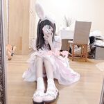 โลลิน้อยน่ารักที่ถูกกฎหมาย [Little Ao Meow] มีเซ็กส์กับพ่อของเธอด้วยดิ๊กใหญ่และช่วยตัวเองด้วยแท่งคริสตัล และหีเสือขาวก็เต็มไปด้วยน้ำสีขาว