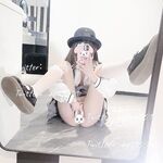 โลลิน้อยน่ารักที่ถูกกฎหมาย [Little Ao Meow] มีเซ็กส์กับพ่อของเธอด้วยดิ๊กใหญ่และช่วยตัวเองด้วยแท่งคริสตัล และหีเสือขาวก็เต็มไปด้วยน้ำสีขาว