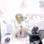 โลลิน้อยน่ารักที่ถูกกฎหมาย [Little Ao Meow] มีเซ็กส์กับพ่อของเธอด้วยดิ๊กใหญ่และช่วยตัวเองด้วยแท่งคริสตัล และหีเสือขาวก็เต็มไปด้วยน้ำสีขาว