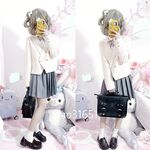 โลลิน้อยน่ารักที่ถูกกฎหมาย [Little Ao Meow] มีเซ็กส์กับพ่อของเธอด้วยดิ๊กใหญ่และช่วยตัวเองด้วยแท่งคริสตัล และหีเสือขาวก็เต็มไปด้วยน้ำสีขาว