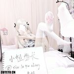 โลลิน้อยน่ารักที่ถูกกฎหมาย [Little Ao Meow] มีเซ็กส์กับพ่อของเธอด้วยดิ๊กใหญ่และช่วยตัวเองด้วยแท่งคริสตัล และหีเสือขาวก็เต็มไปด้วยน้ำสีขาว