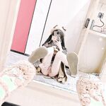 โลลิน้อยน่ารักที่ถูกกฎหมาย [Little Ao Meow] มีเซ็กส์กับพ่อของเธอด้วยดิ๊กใหญ่และช่วยตัวเองด้วยแท่งคริสตัล และหีเสือขาวก็เต็มไปด้วยน้ำสีขาว
