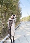 「肏死母狗骚逼」对话刺激顶级反差露脸女神！推特蜂腰桃子臀极品气质御姐【兔兔】VIP群福利，与老板3P爆肏大哥在笑她在尖叫（1）