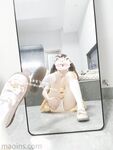 イケメンで純粋な2000年代以降の福祉ガール「バナナ・ブ・ナ・ナ」最新VIP購読顔出し福祉