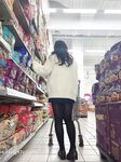 Youth Invincible has 90,000 followers on Twitter, the ultimate sweet and salty big breasted little cutie [Zai Zai] 520VIP group private filming, exposed on the street in the supermarket parking lot, dancing naked in Douyin style, masturbating with props
