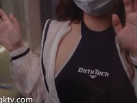 Youth Invincible has 90,000 followers on Twitter, the ultimate sweet and salty big breasted little cutie [Zai Zai] 520VIP group private filming, exposed on the street in the supermarket parking lot, dancing naked in Douyin style, masturbating with props
