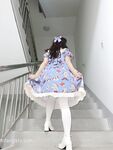 Youth Invincible has 90,000 followers on Twitter, the ultimate sweet and salty big breasted little cutie [Zai Zai] 520VIP group private filming, exposed on the street in the supermarket parking lot, dancing naked in Douyin style, masturbating with props