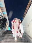 Youth Invincible has 90,000 followers on Twitter, the ultimate sweet and salty big breasted little cutie [Zai Zai] 520VIP group private filming, exposed on the street in the supermarket parking lot, dancing naked in Douyin style, masturbating with props