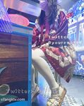 Youth Invincible has 90,000 followers on Twitter, the ultimate sweet and salty big breasted little cutie [Zai Zai] 520VIP group private filming, exposed on the street in the supermarket parking lot, dancing naked in Douyin style, masturbating with props