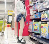 Youth Invincible has 90,000 followers on Twitter, the ultimate sweet and salty big breasted little cutie [Zai Zai] 520VIP group private filming, exposed on the street in the supermarket parking lot, dancing naked in Douyin style, masturbating with props