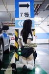 Youth Invincible has 90,000 followers on Twitter, the ultimate sweet and salty big breasted little cutie [Zai Zai] 520VIP group private filming, exposed on the street in the supermarket parking lot, dancing naked in Douyin style, masturbating with props