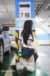 Youth Invincible has 90,000 followers on Twitter, the ultimate sweet and salty big breasted little cutie [Zai Zai] 520VIP group private filming, exposed on the street in the supermarket parking lot, dancing naked in Douyin style, masturbating with props