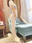 Youth Invincible has 90,000 followers on Twitter, the ultimate sweet and salty big breasted little cutie [Zai Zai] 520VIP group private filming, exposed on the street in the supermarket parking lot, dancing naked in Douyin style, masturbating with props