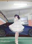 Youth Invincible has 90,000 followers on Twitter, the ultimate sweet and salty big breasted little cutie [Zai Zai] 520VIP group private filming, exposed on the street in the supermarket parking lot, dancing naked in Douyin style, masturbating with props
