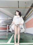 Youth Invincible has 90,000 followers on Twitter, the ultimate sweet and salty big breasted little cutie [Zai Zai] 520VIP group private filming, exposed on the street in the supermarket parking lot, dancing naked in Douyin style, masturbating with props