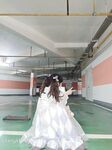 Youth Invincible has 90,000 followers on Twitter, the ultimate sweet and salty big breasted little cutie [Zai Zai] 520VIP group private filming, exposed on the street in the supermarket parking lot, dancing naked in Douyin style, masturbating with props