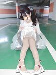 Youth Invincible has 90,000 followers on Twitter, the ultimate sweet and salty big breasted little cutie [Zai Zai] 520VIP group private filming, exposed on the street in the supermarket parking lot, dancing naked in Douyin style, masturbating with props
