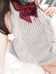 Talentadong Welfare Girl [Diao Chan 5520] Napakahusay na Figure - Backless Sweater