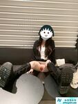 顶级反差女神〖娜娜爱之屋〗最新露出挑战2，人来人往商场地铁人前偷偷露出，紧张刺激！超级反差