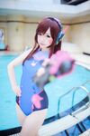 Xueqing Astra - NO.02 ภาพถ่ายน้ำ Overwatch-D.Va